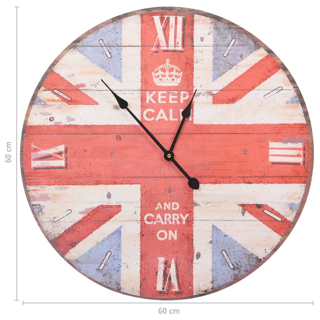 Vintage Wall Clock