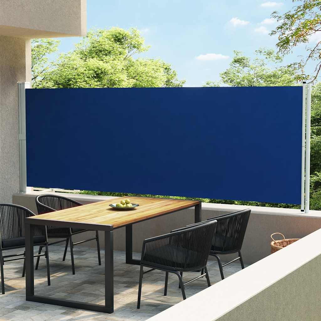 Patio Retractable Side Awning 170X1200 Cm