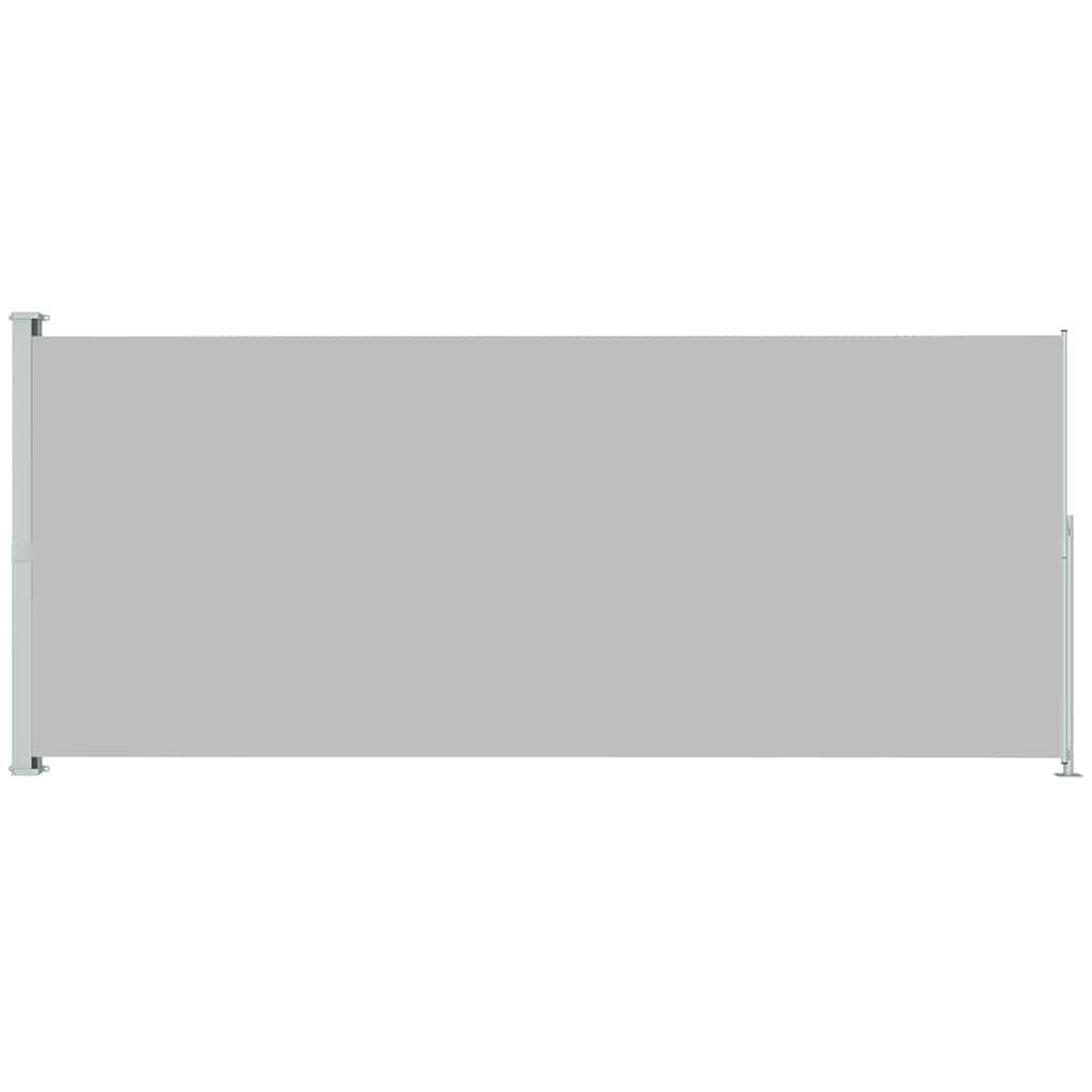 Patio Retractable Side Awning