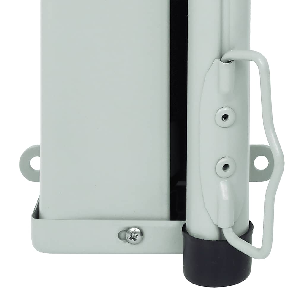 Patio Retractable Side Awning