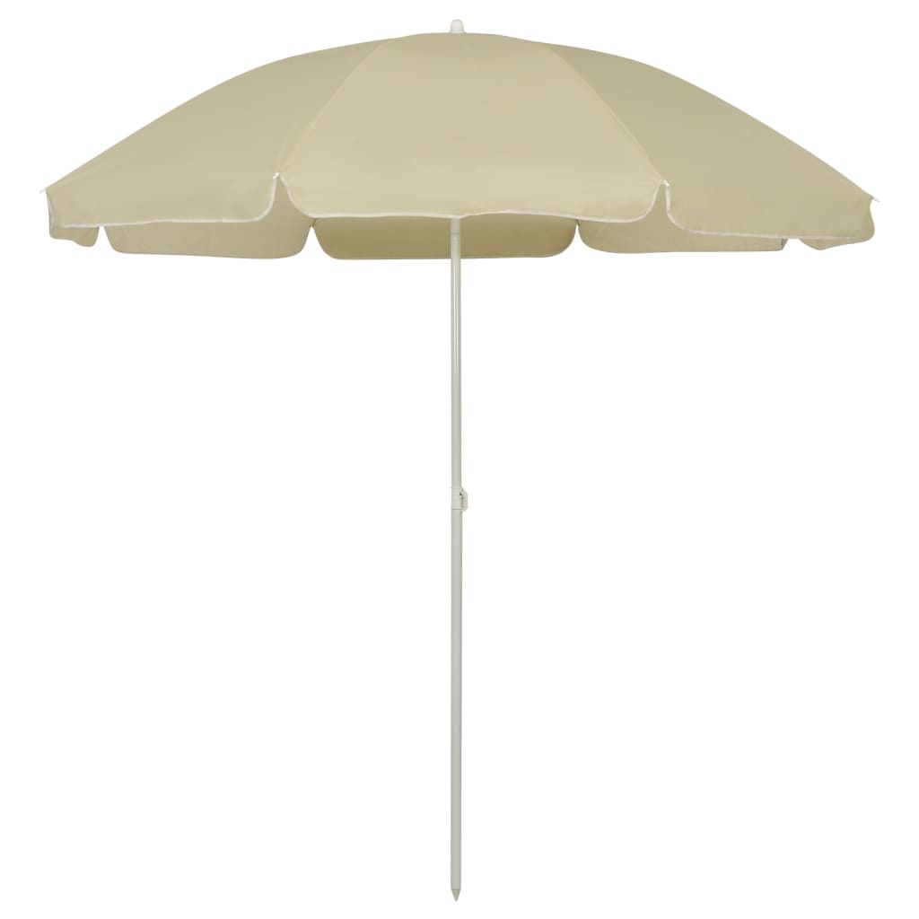 Beach Parasol Blue