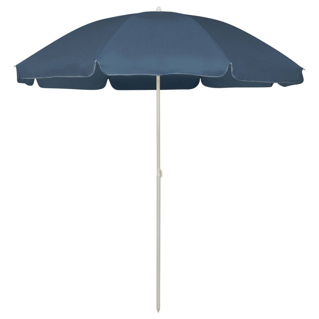 Beach Parasol Blue
