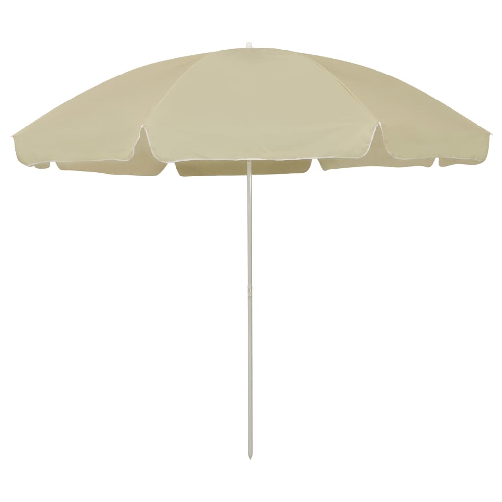 Beach Parasol Blue