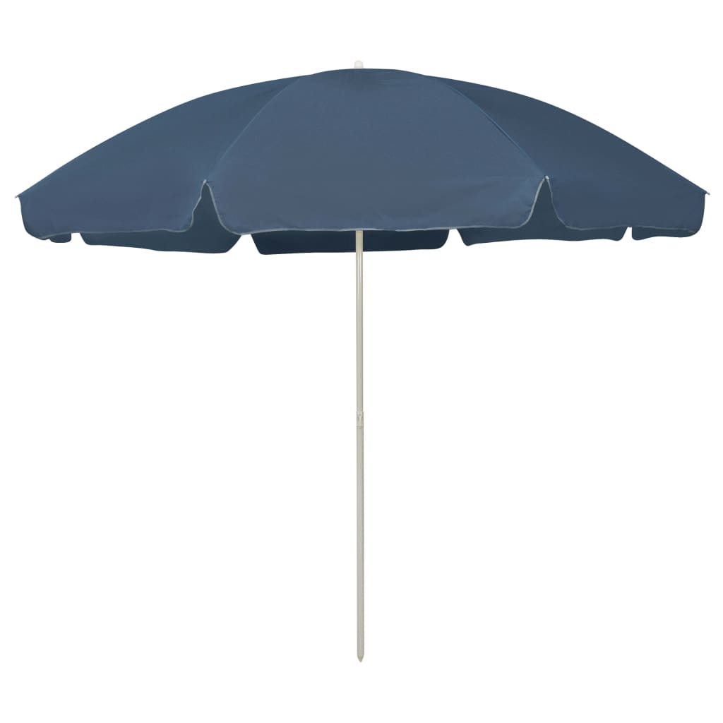 Beach Parasol Blue