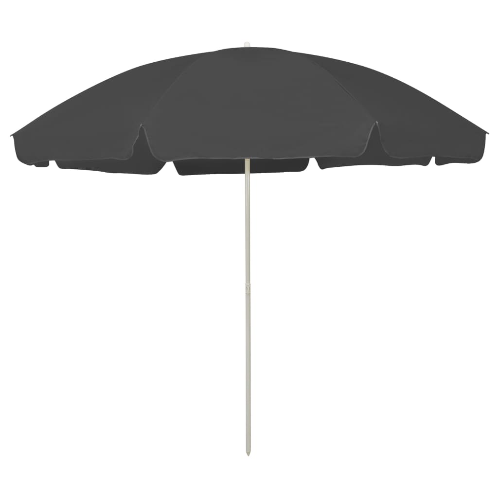 Beach Parasol Blue