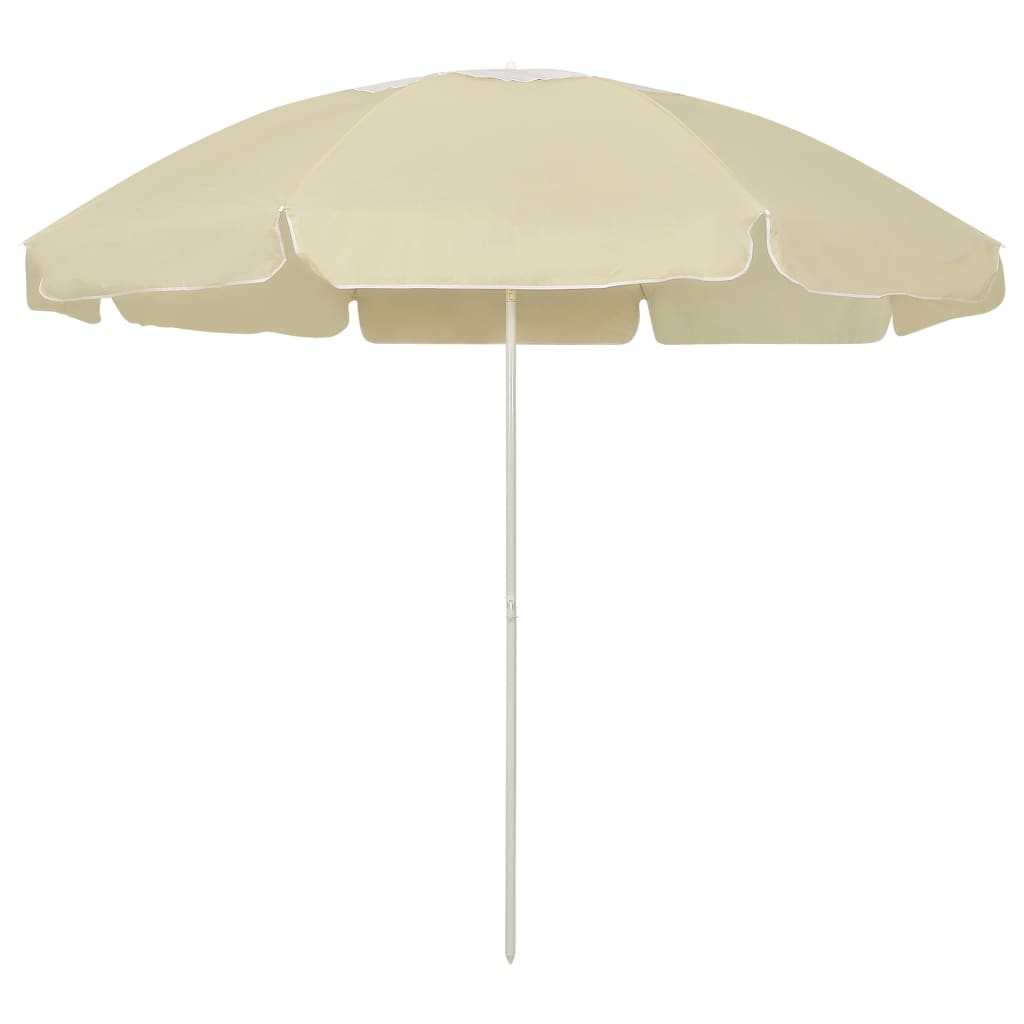 Beach Parasol Blue
