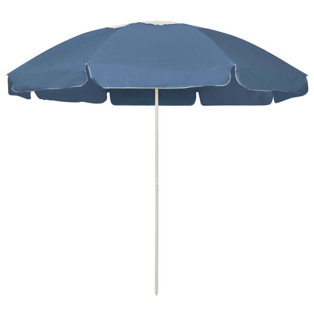 Beach Parasol Blue