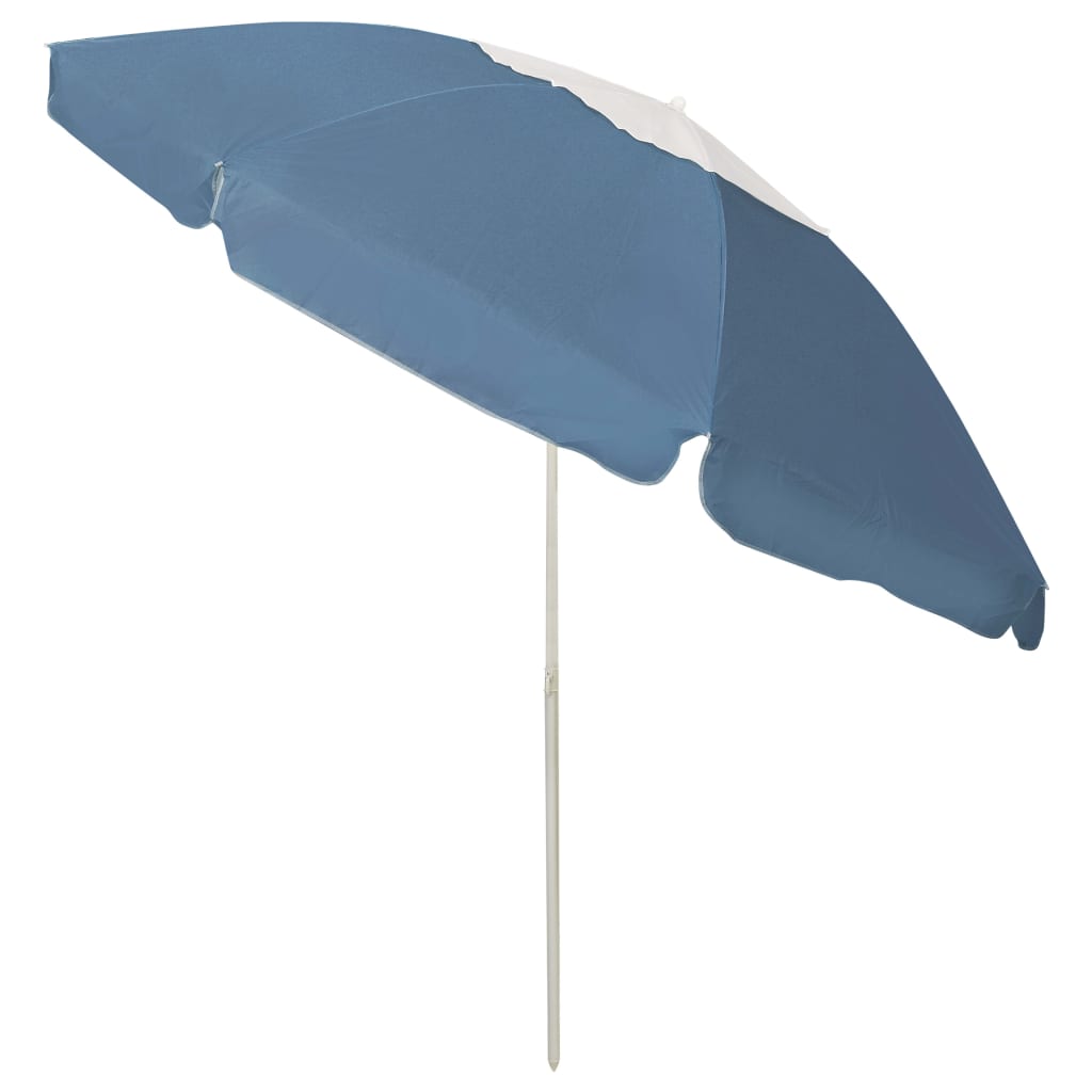Beach Parasol Blue