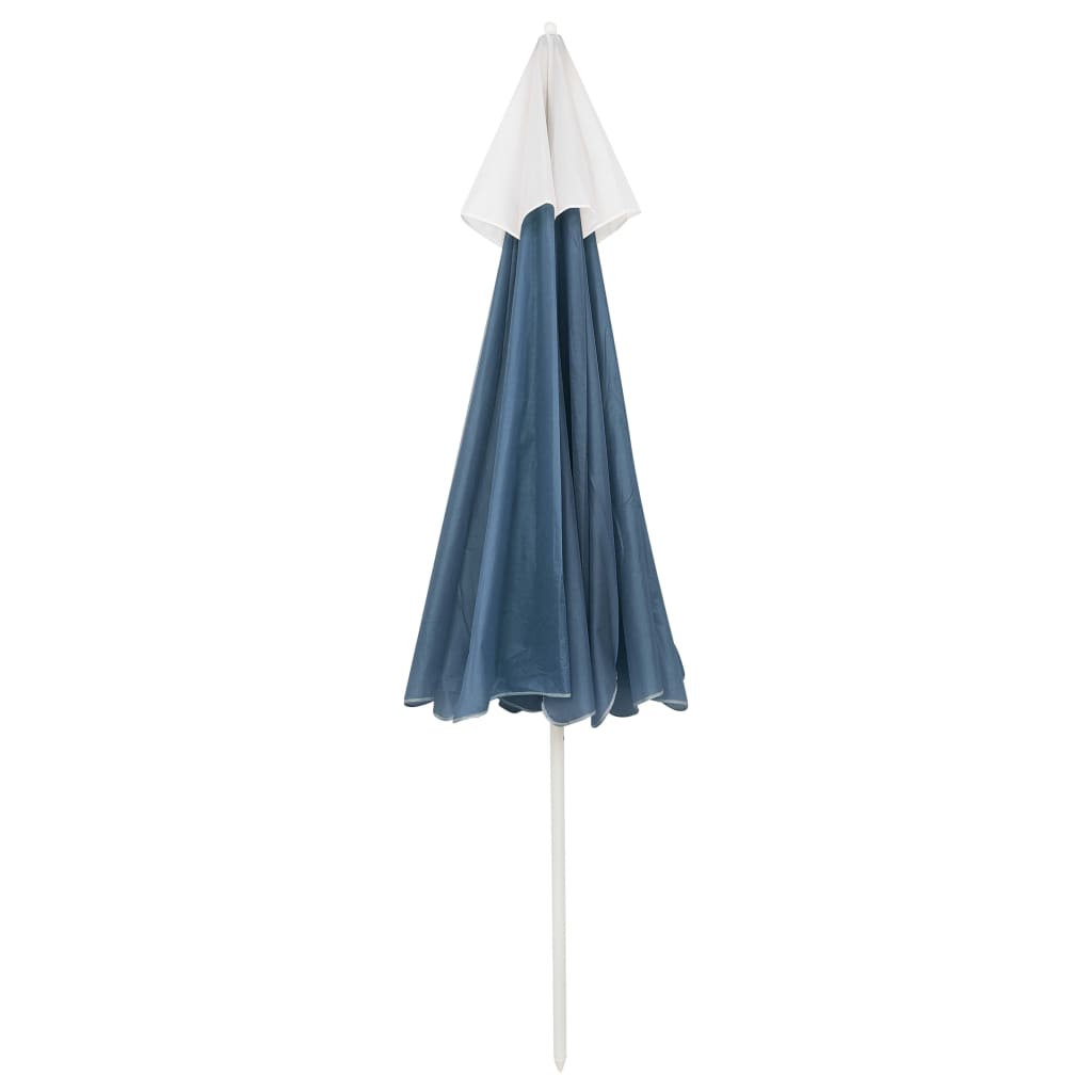 Beach Parasol Blue