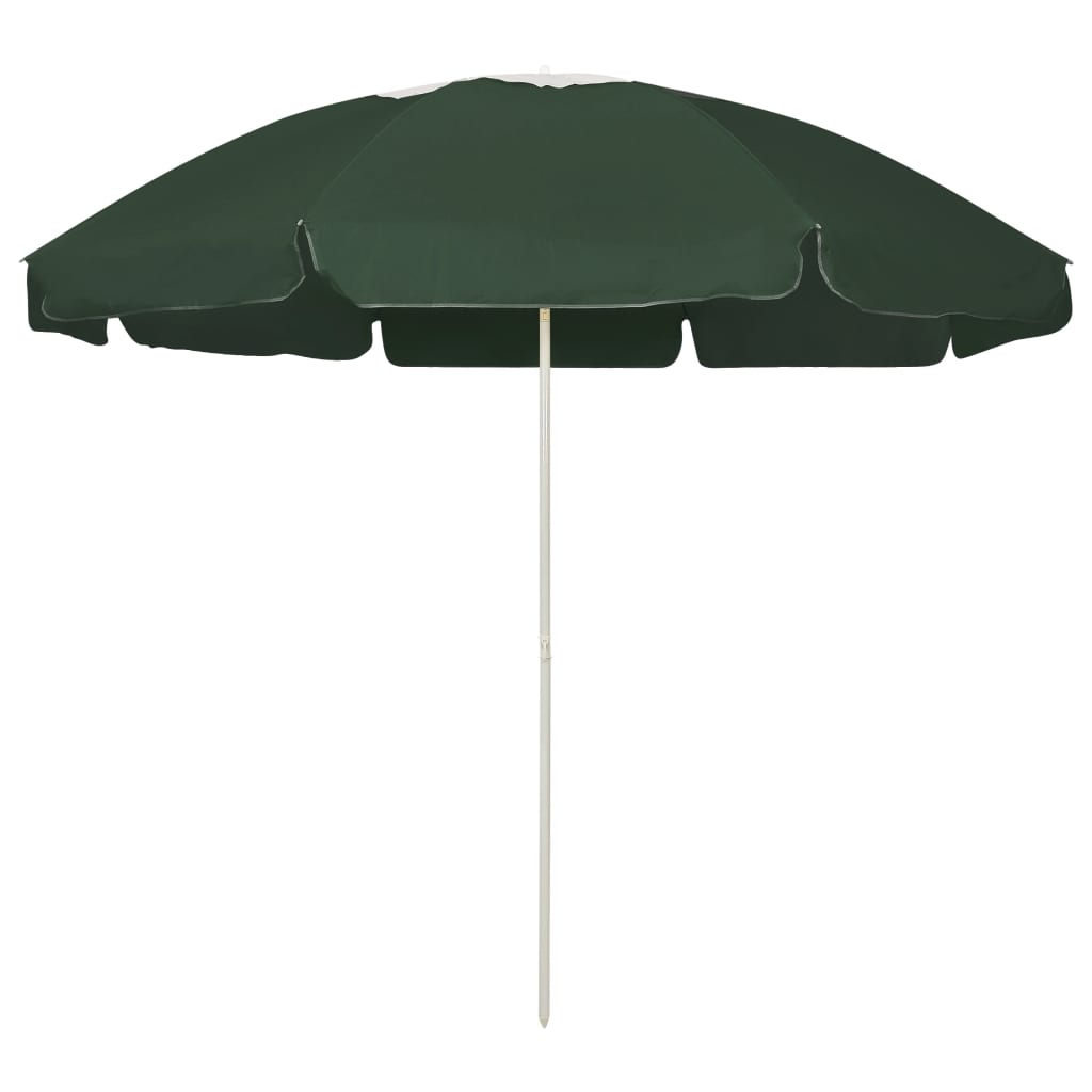 Beach Parasol Blue
