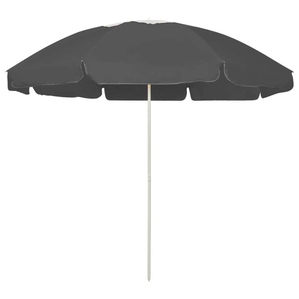 Beach Parasol Blue