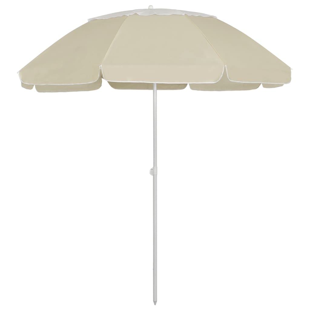 Beach Parasol Blue