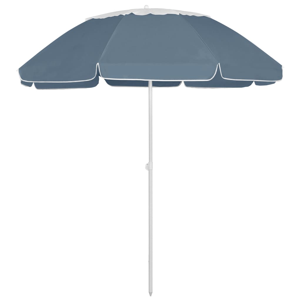 Beach Parasol Blue