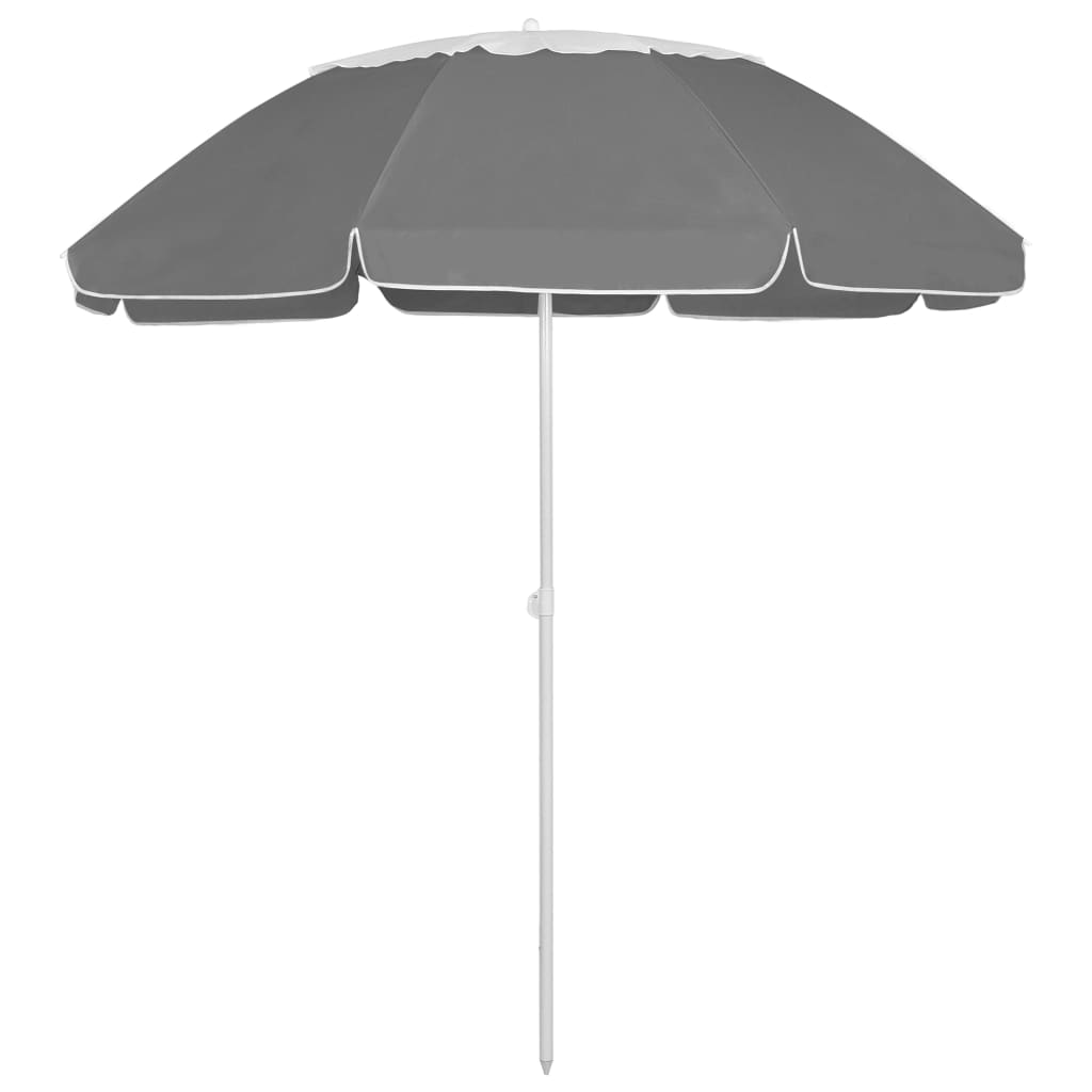Beach Parasol Blue