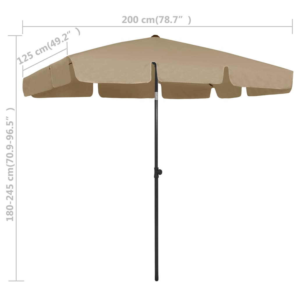 Beach Parasol