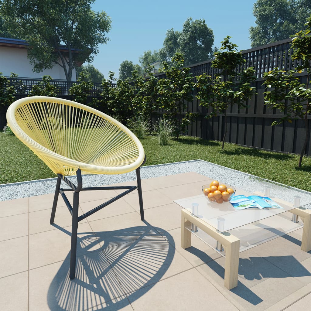 Garden Acapulco Chair Poly Rattan