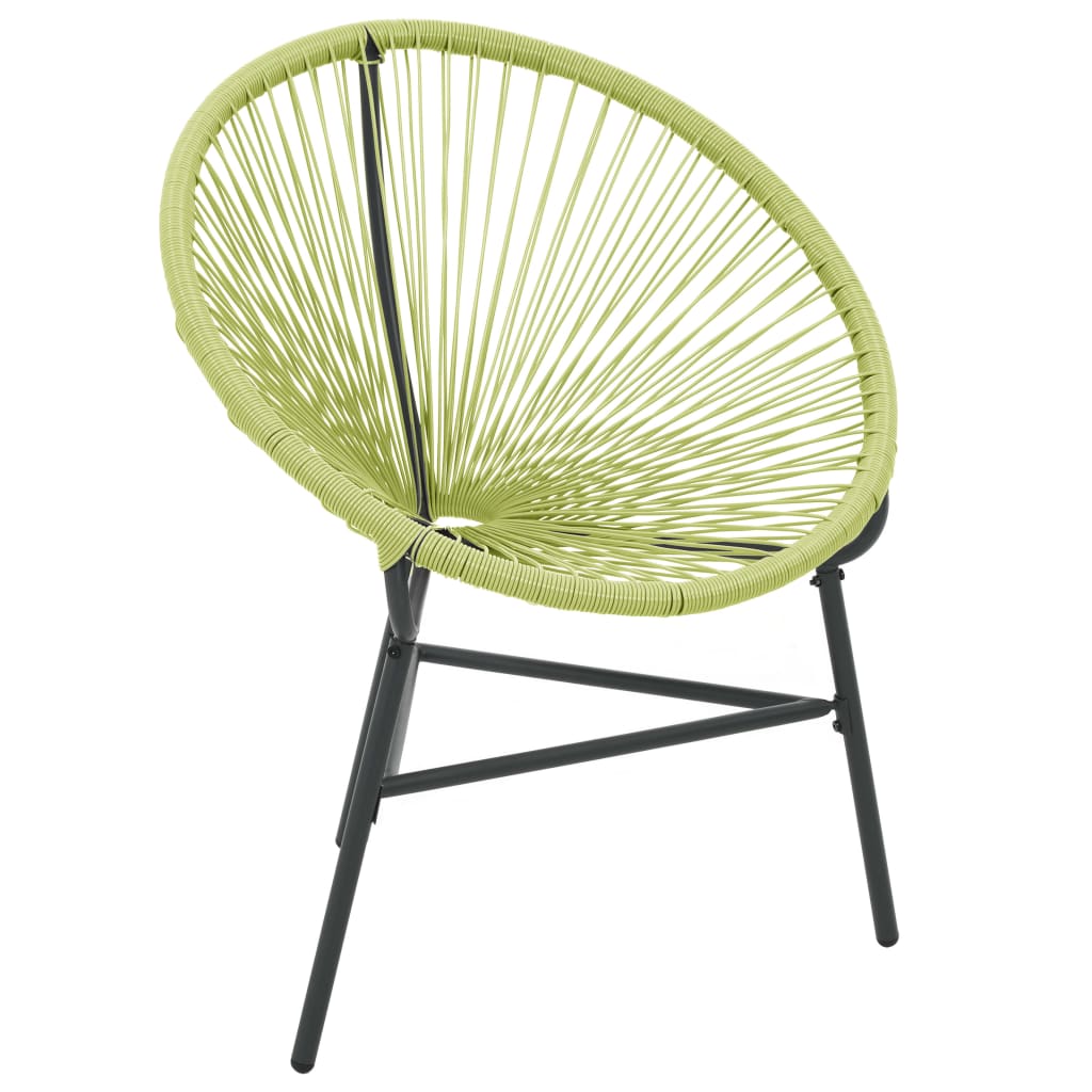 Garden Acapulco Chair Poly Rattan