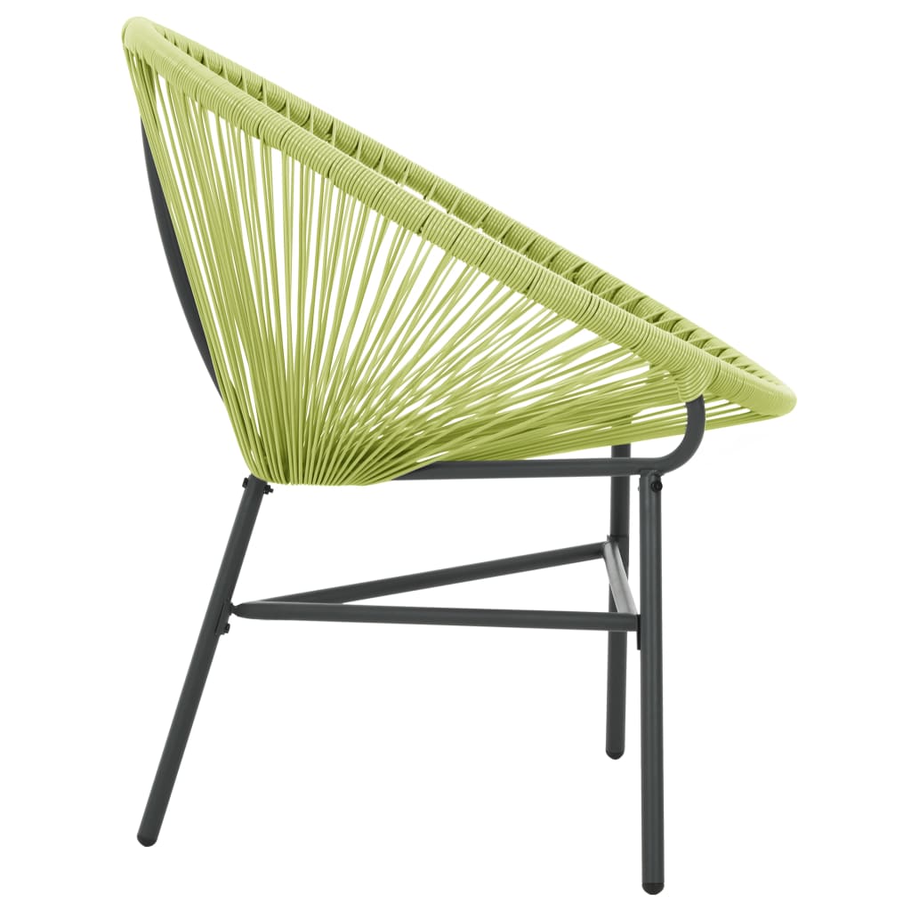 Garden Acapulco Chair Poly Rattan