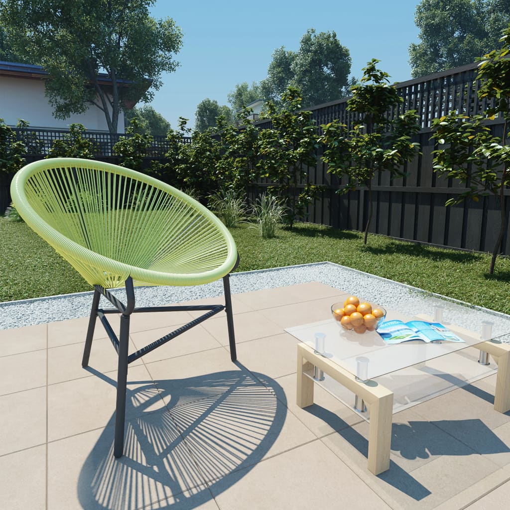 Garden Acapulco Chair Poly Rattan