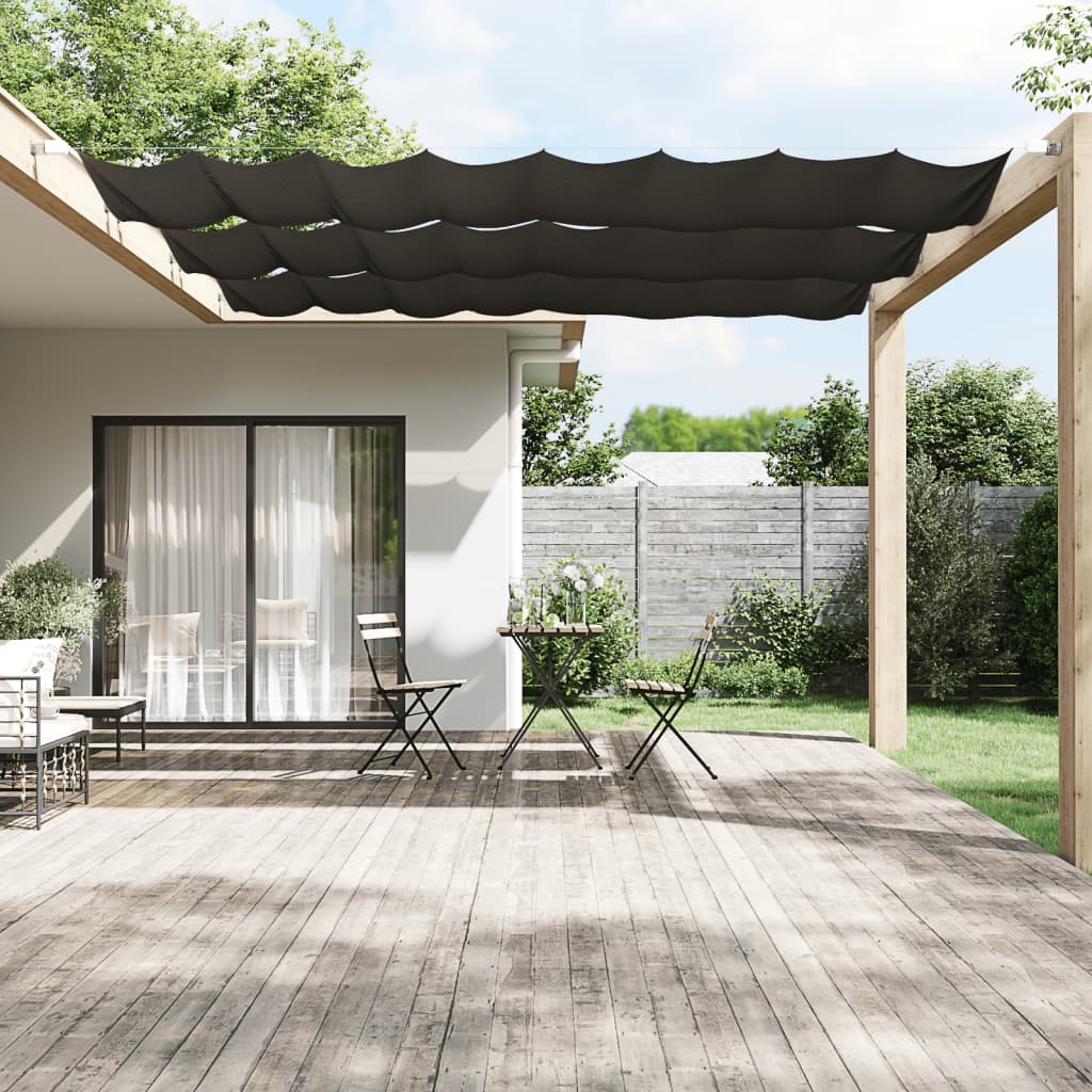 Vertical Awning Oxford Fabric