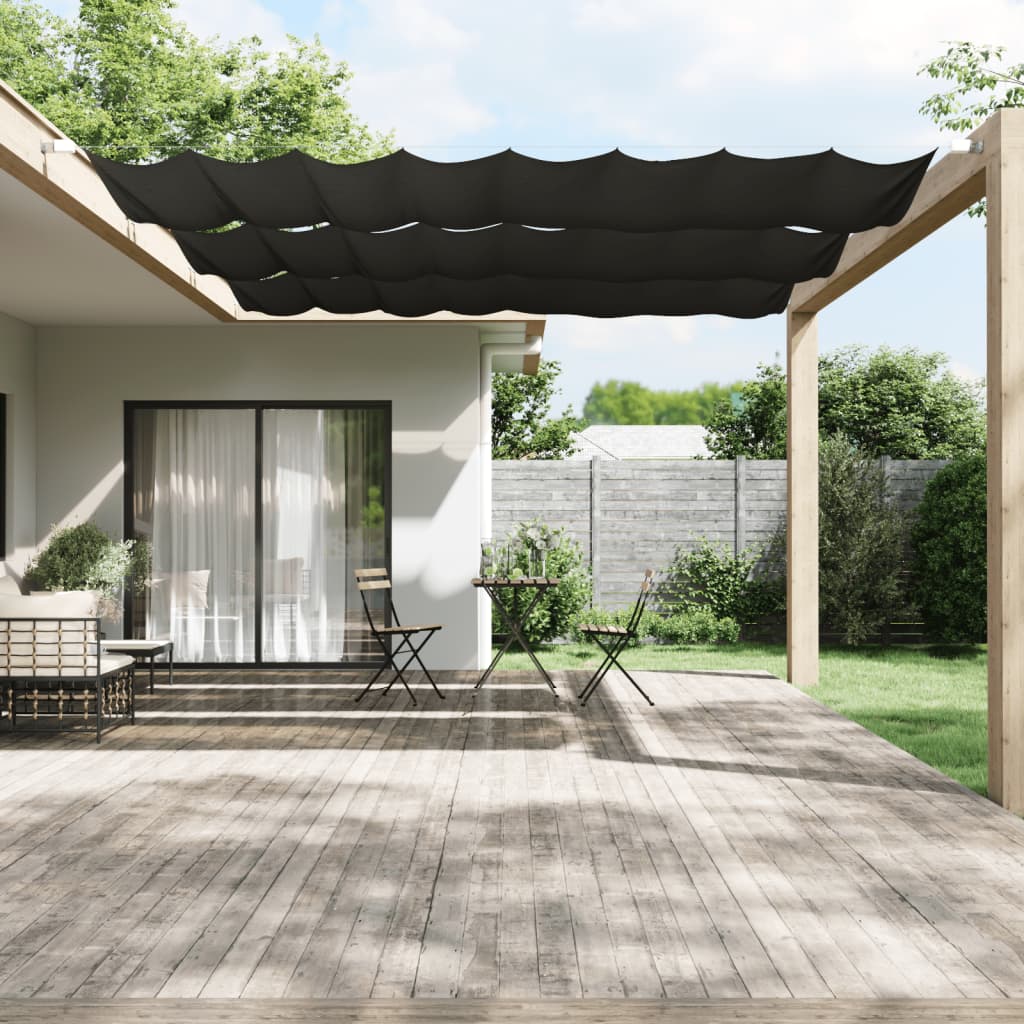 Vertical Awning Oxford Fabric