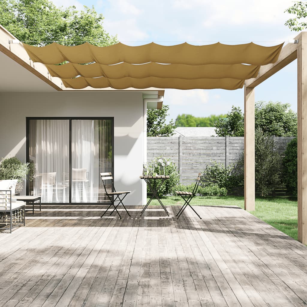 Vertical Awning Oxford Fabric