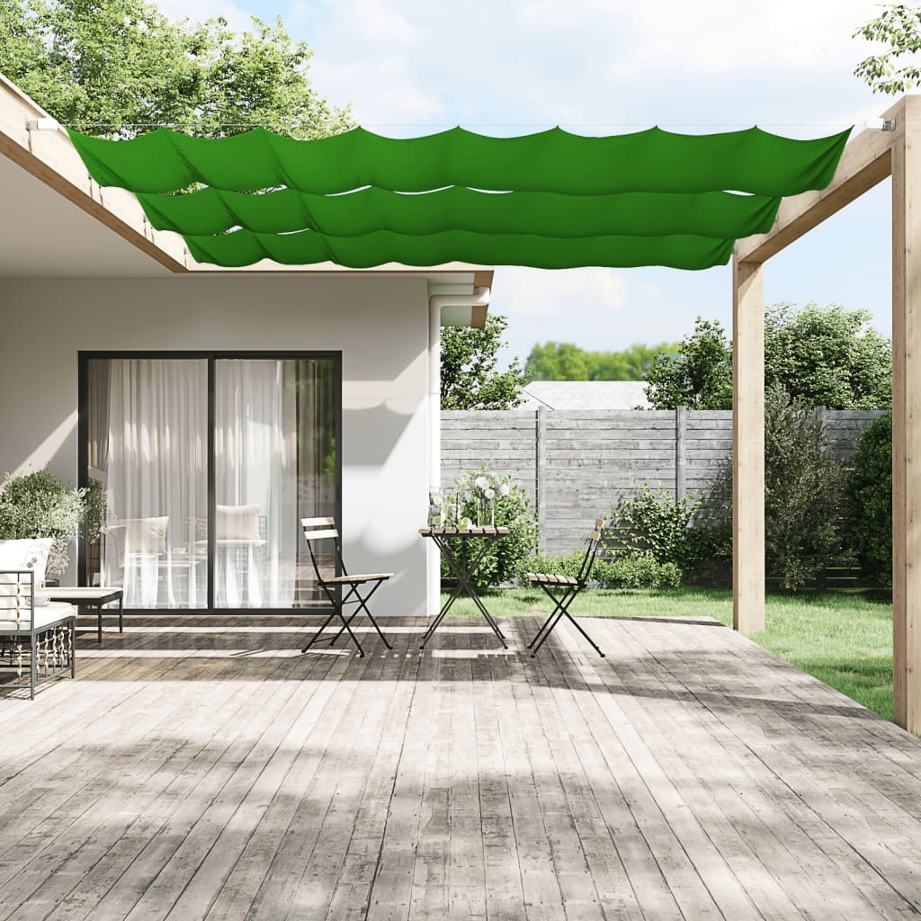 Vertical Awning Oxford Fabric