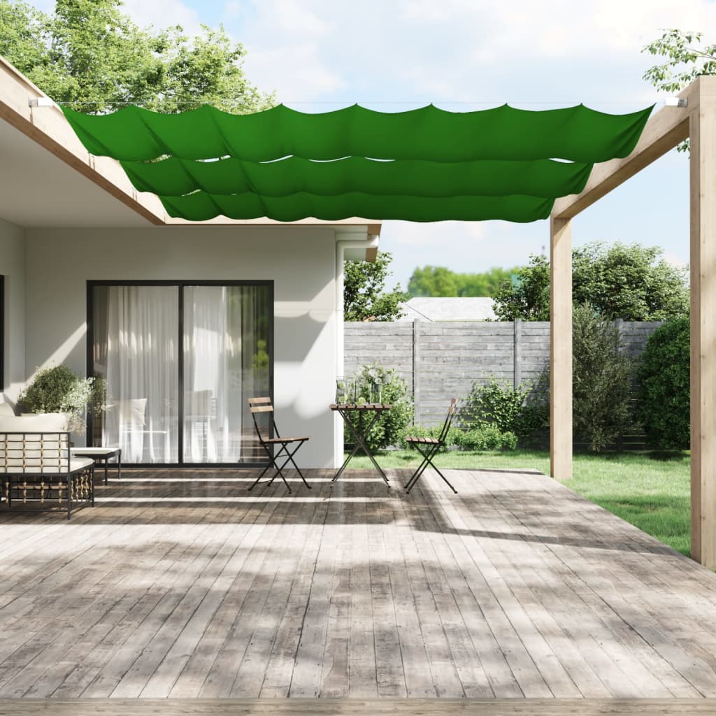 Vertical Awning Oxford Fabric