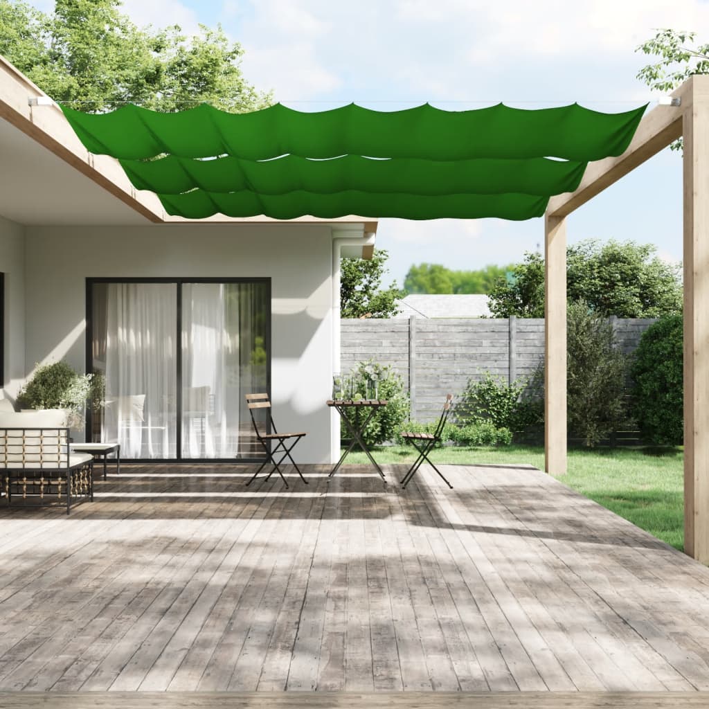 Vertical Awning Oxford Fabric