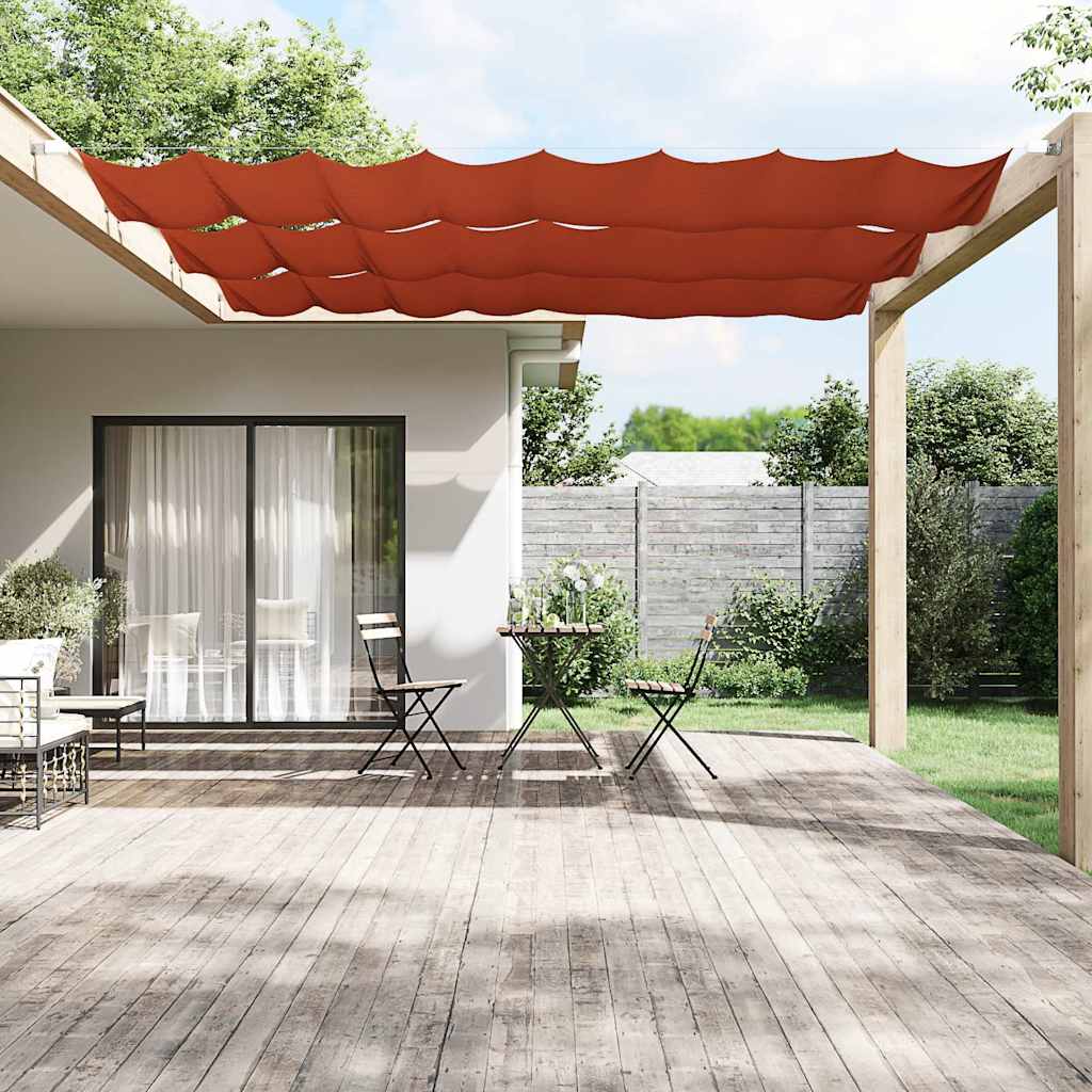 Vertical Awning Oxford Fabric