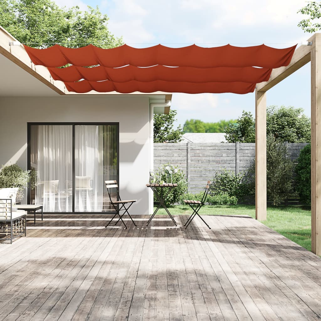 Vertical Awning Oxford Fabric