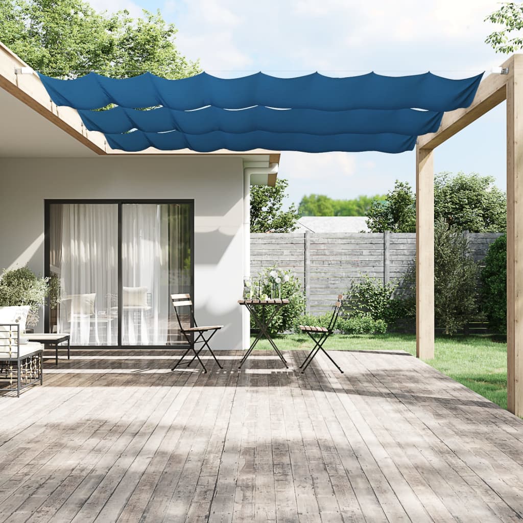 Vertical Awning Oxford Fabric