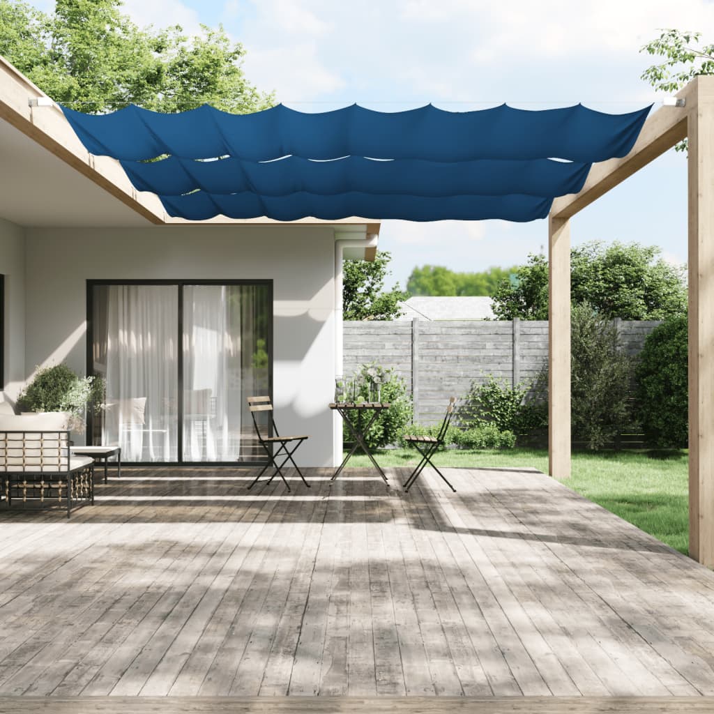 Vertical Awning Oxford Fabric
