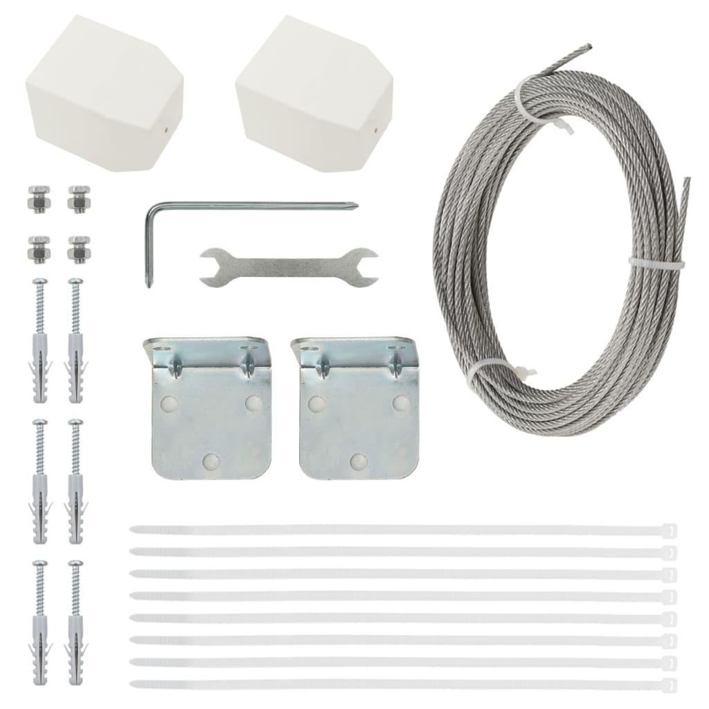 Balcony Screen Oxford Fabric