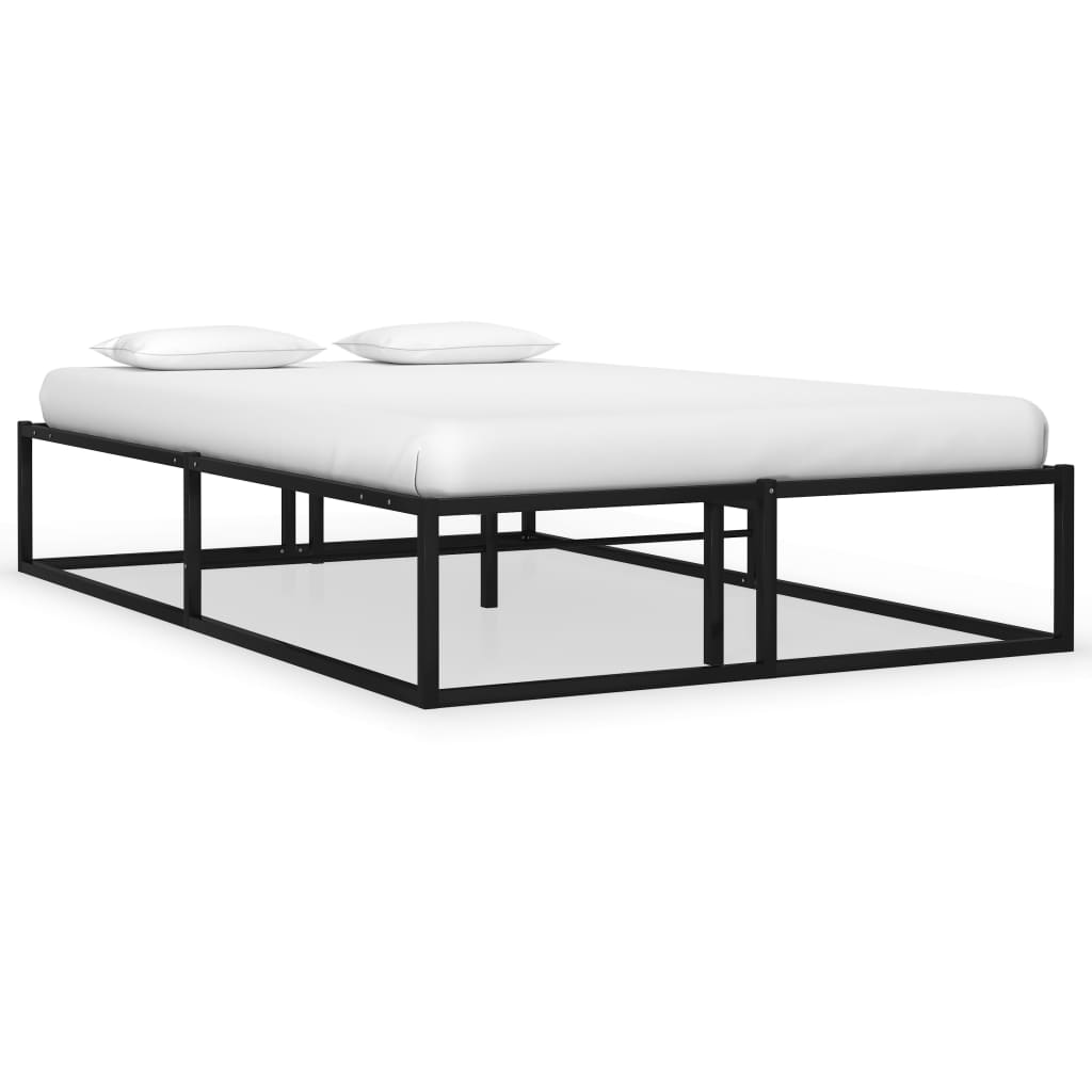 Bed Frame Without Mattress Metal