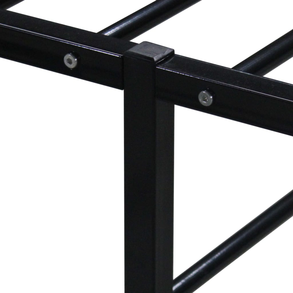 Bed Frame Without Mattress Metal
