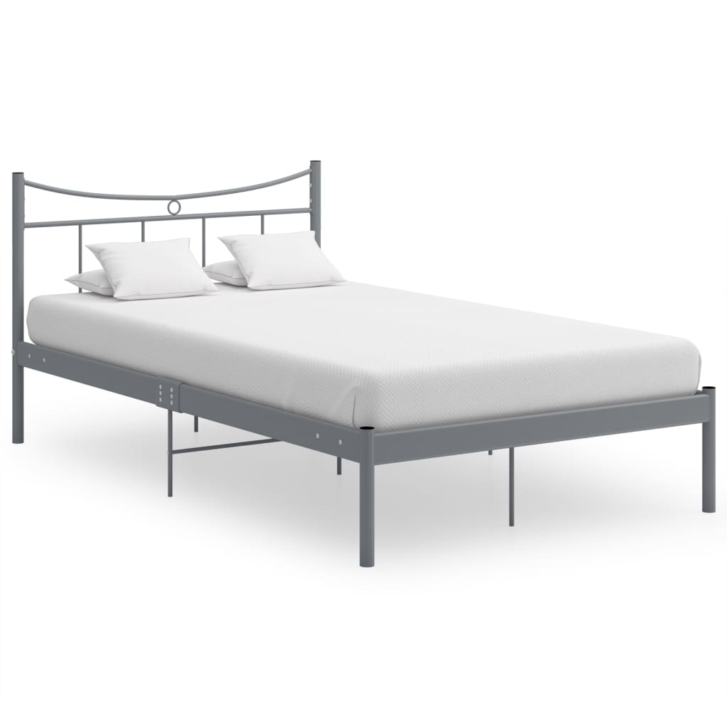 Bed Frame Without Mattress Metal