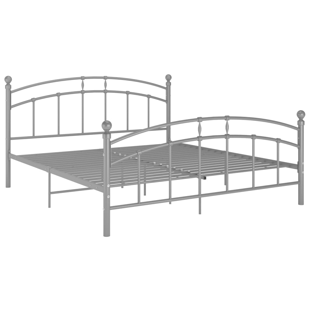 Bed Frame Without Mattress Metal