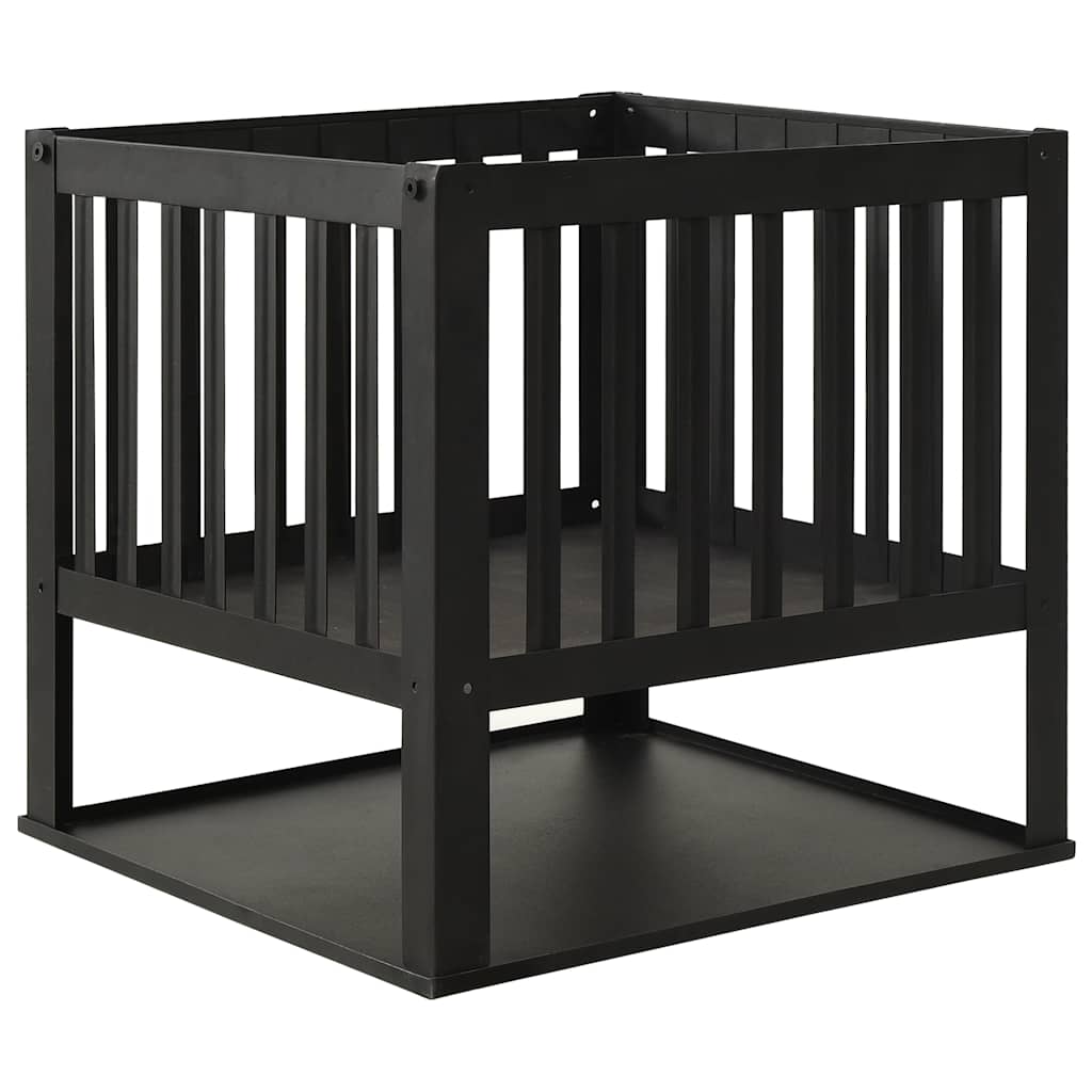 Fire Pit 40X40X40 Cm Steel