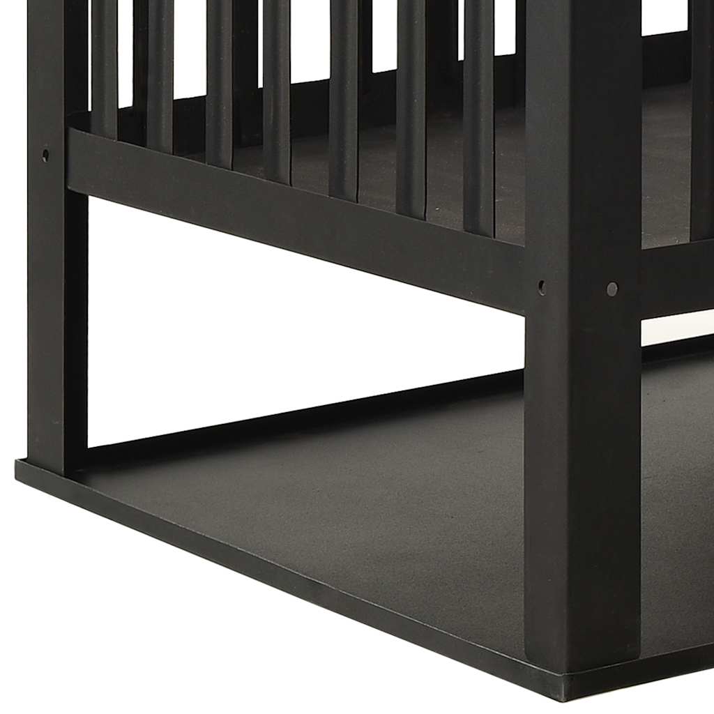 Fire Pit 40X40X40 Cm Steel