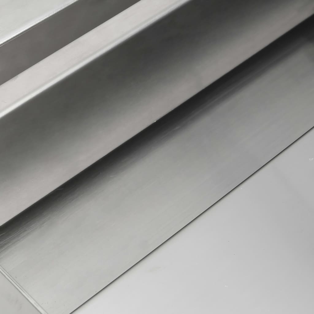 Waterfall Stainless Steel 304