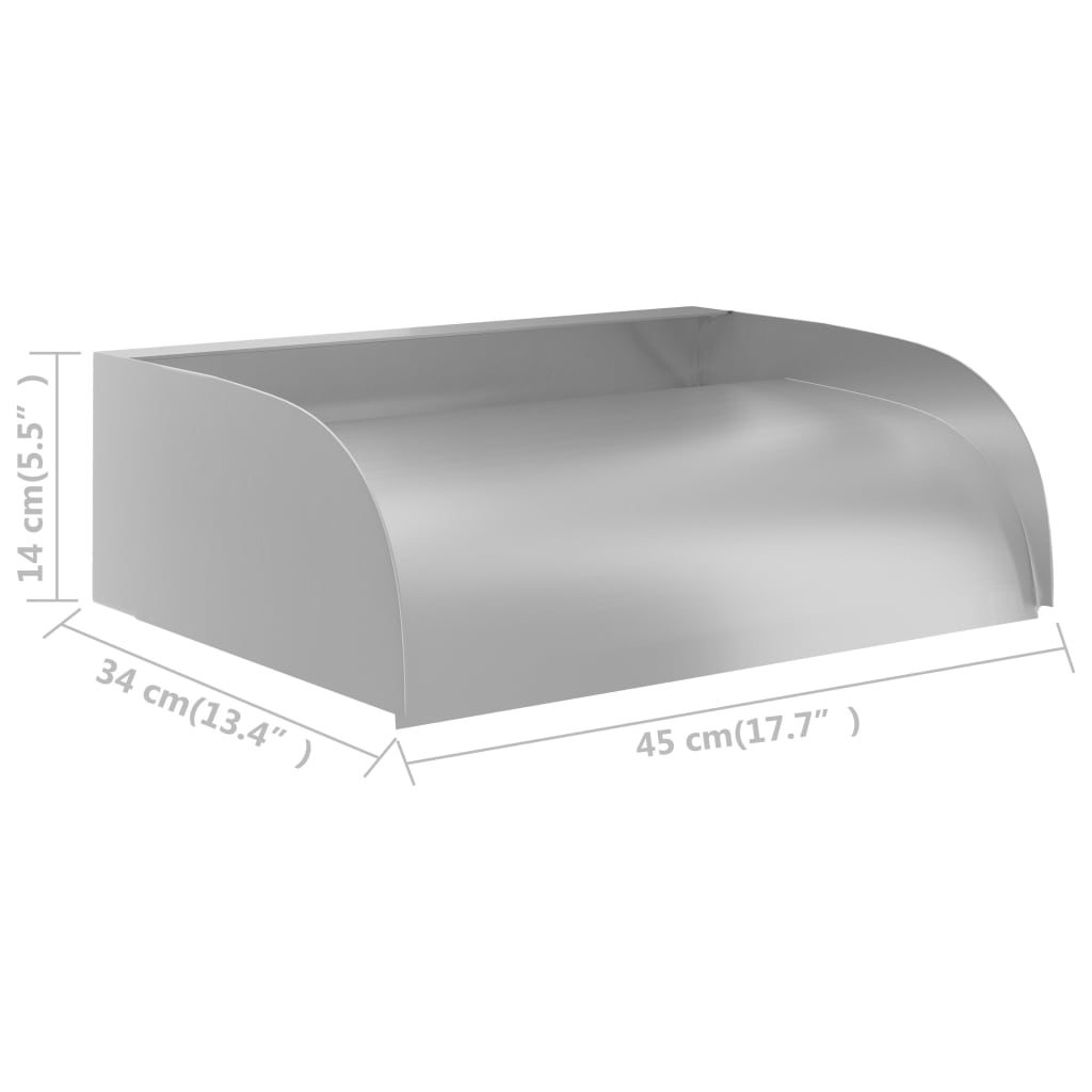 Waterfall Stainless Steel 304