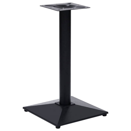 Bistro Table Leg Gold Ø45X107 Cm Stainless Steel