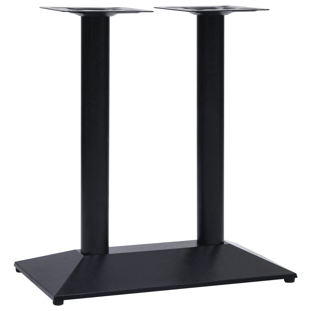 Bistro Table Leg Gold Ø45X107 Cm Stainless Steel