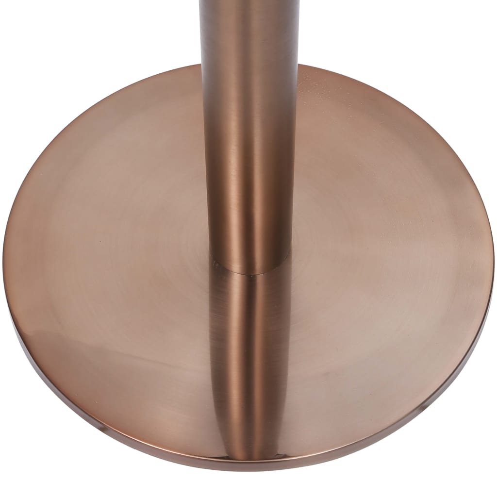 Bistro Table Leg Gold Ø45X107 Cm Stainless Steel