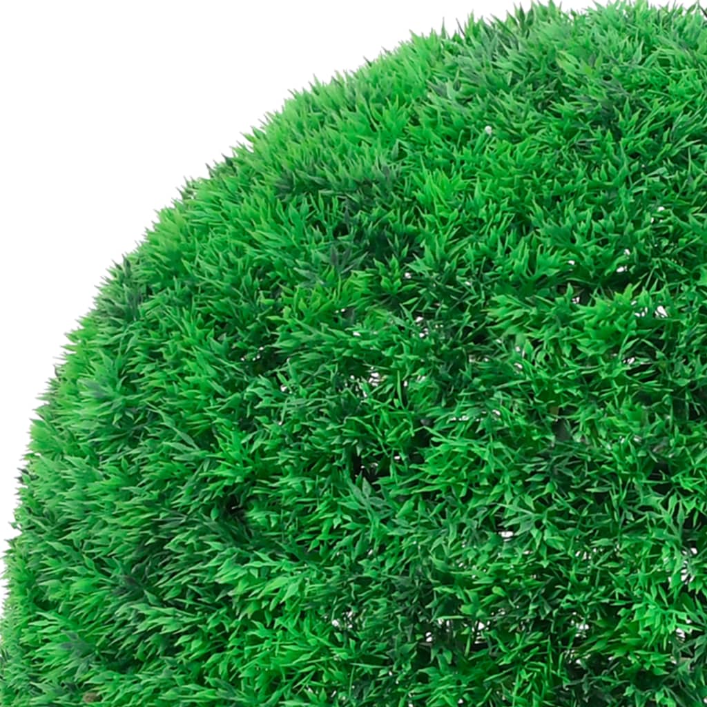Artificial Boxwood Balls 2 Pcs