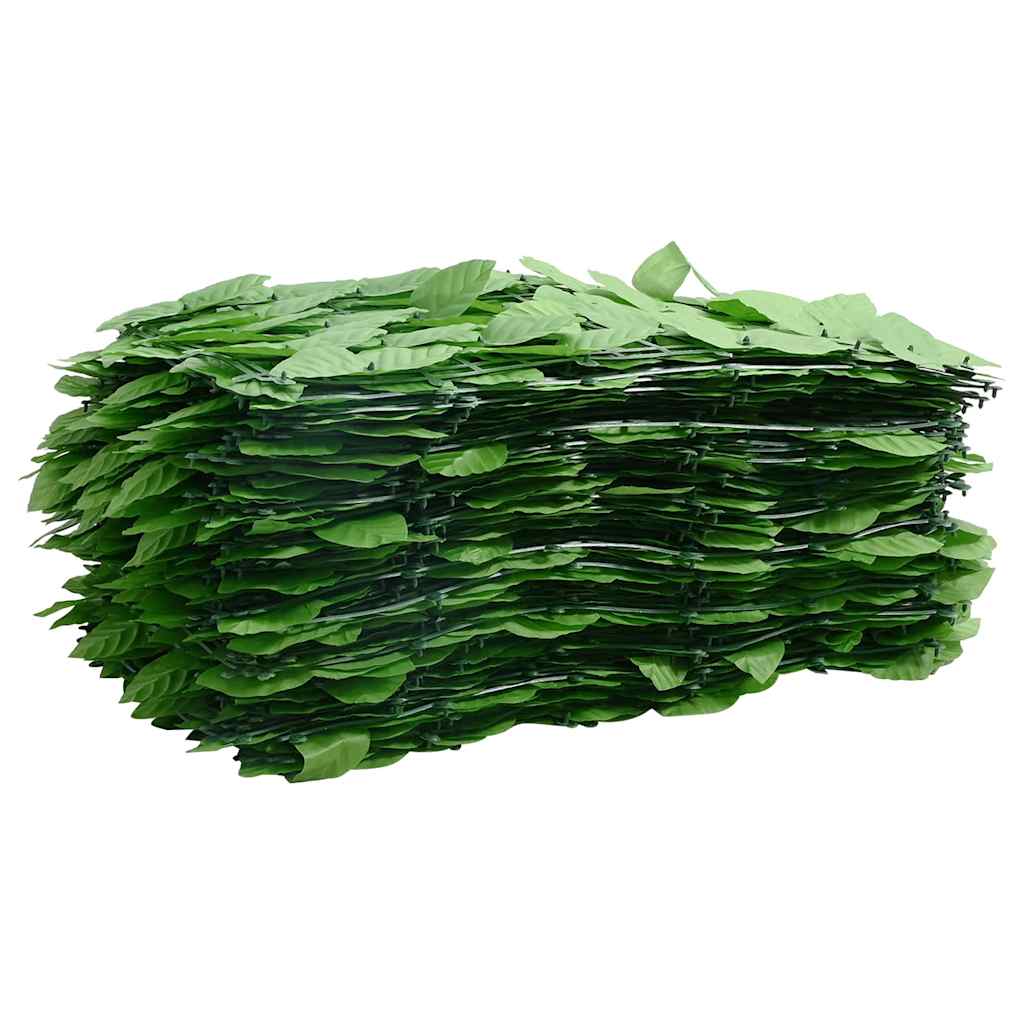 Balcony Screen With Leaves