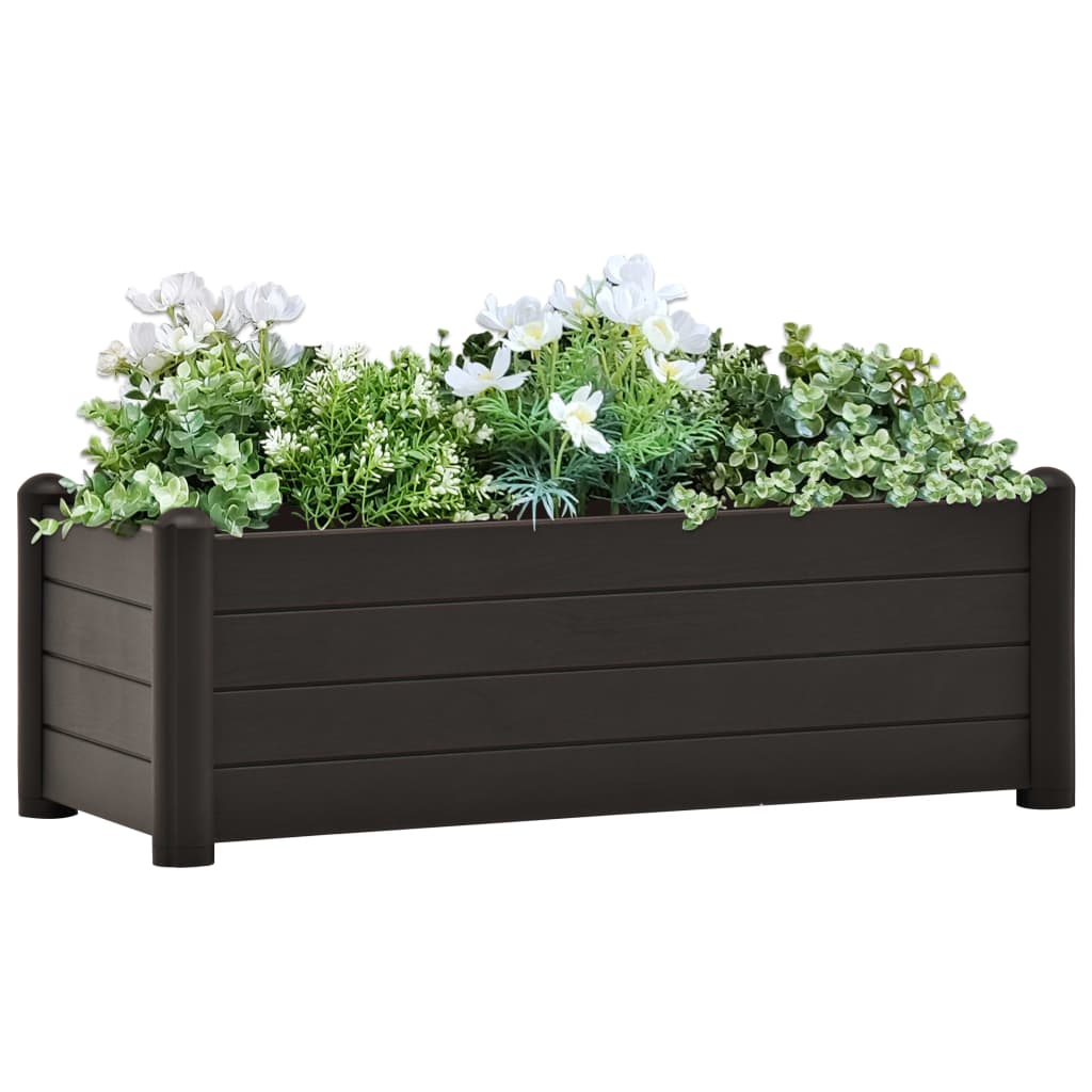 Garden Raised Bed Pp