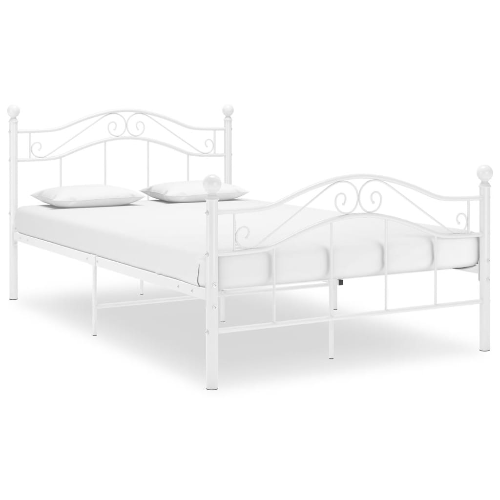 Bed Frame Without Mattress Metal