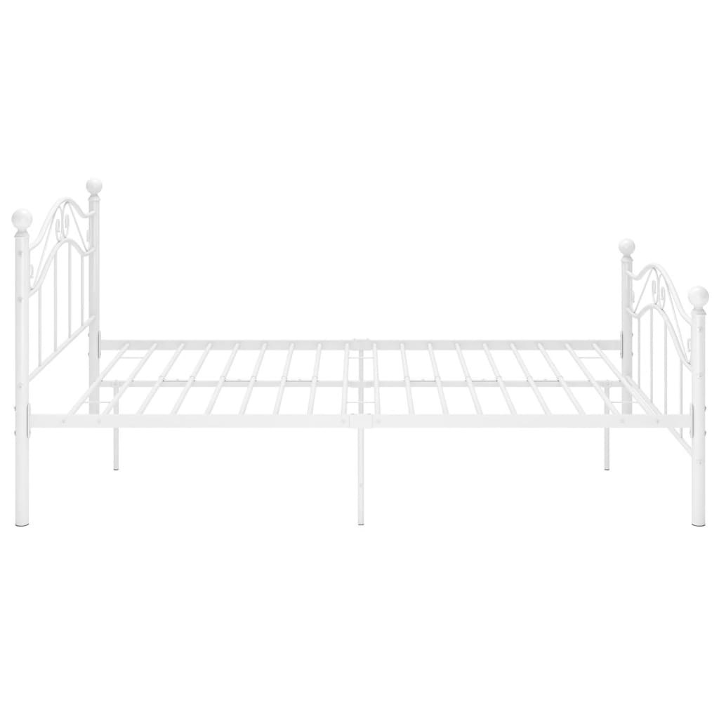 Bed Frame Without Mattress Metal
